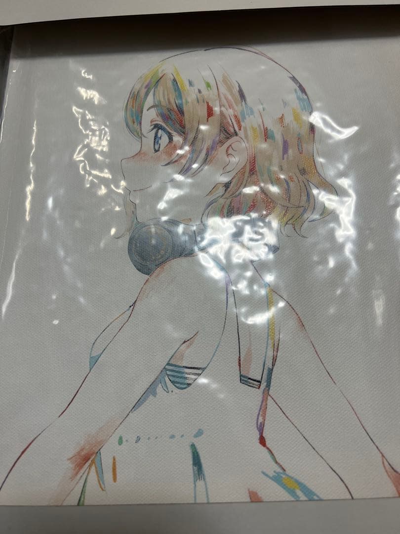 ラブライブ！サンシャイン!!×YUNO　アートパネル<全9種>