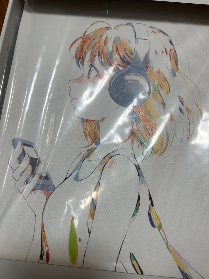 ラブライブ！サンシャイン!!×YUNO　アートパネル<全9種>