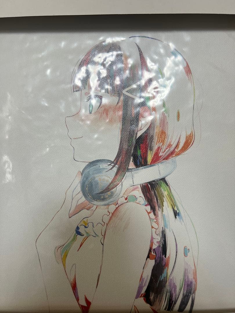 ラブライブ！サンシャイン!!×YUNO　アートパネル<全9種>