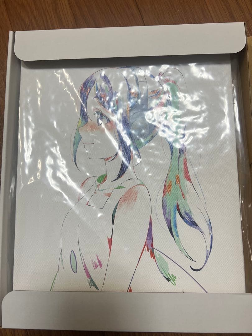 ラブライブ！サンシャイン!!×YUNO　アートパネル<全9種>