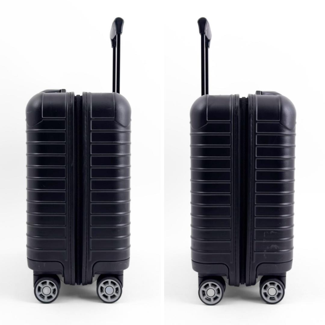 美品 リモワ ルフトハンザ エアーライトコレクション23L TSA 機内持ち込み