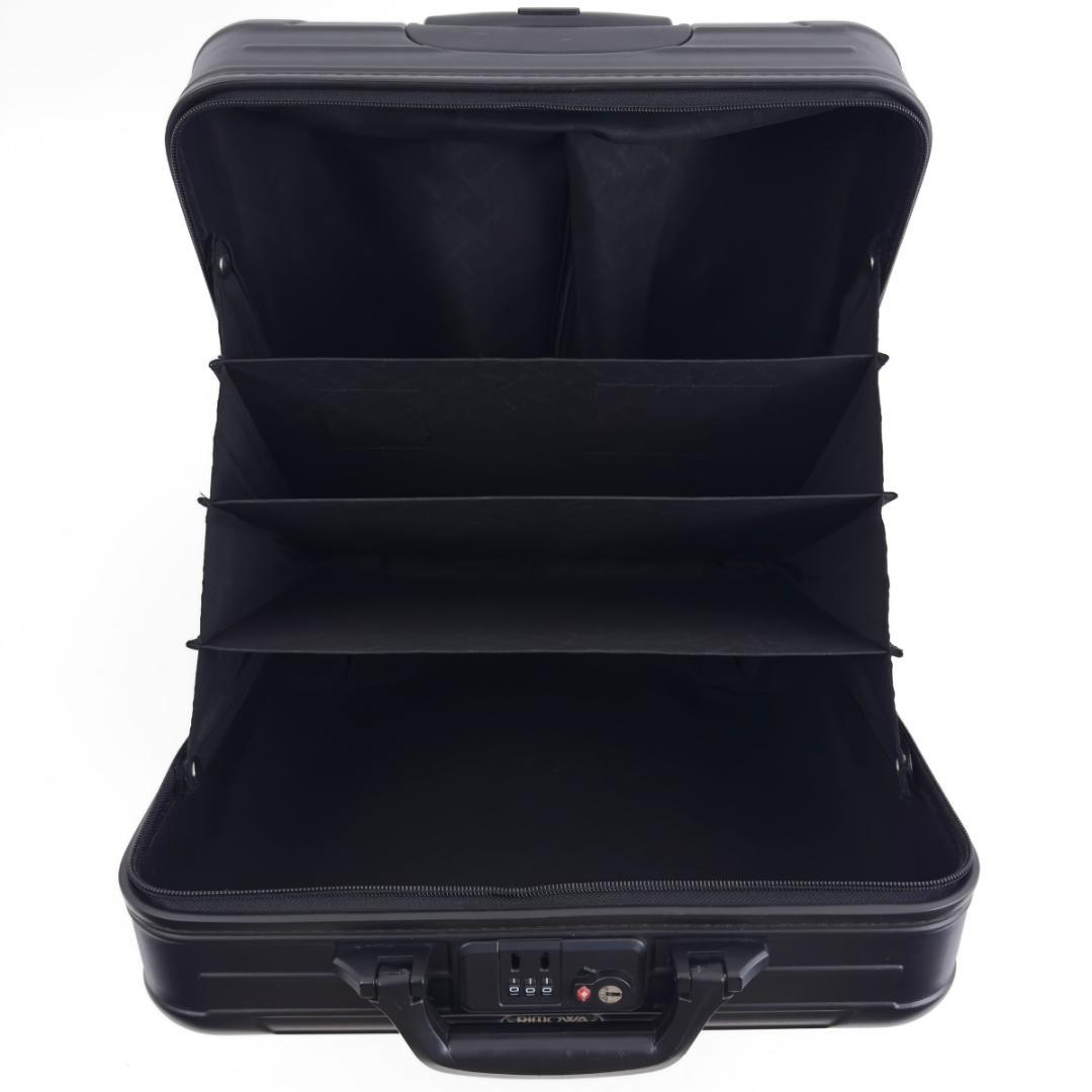 美品 リモワ ルフトハンザ エアーライトコレクション23L TSA 機内持ち込み