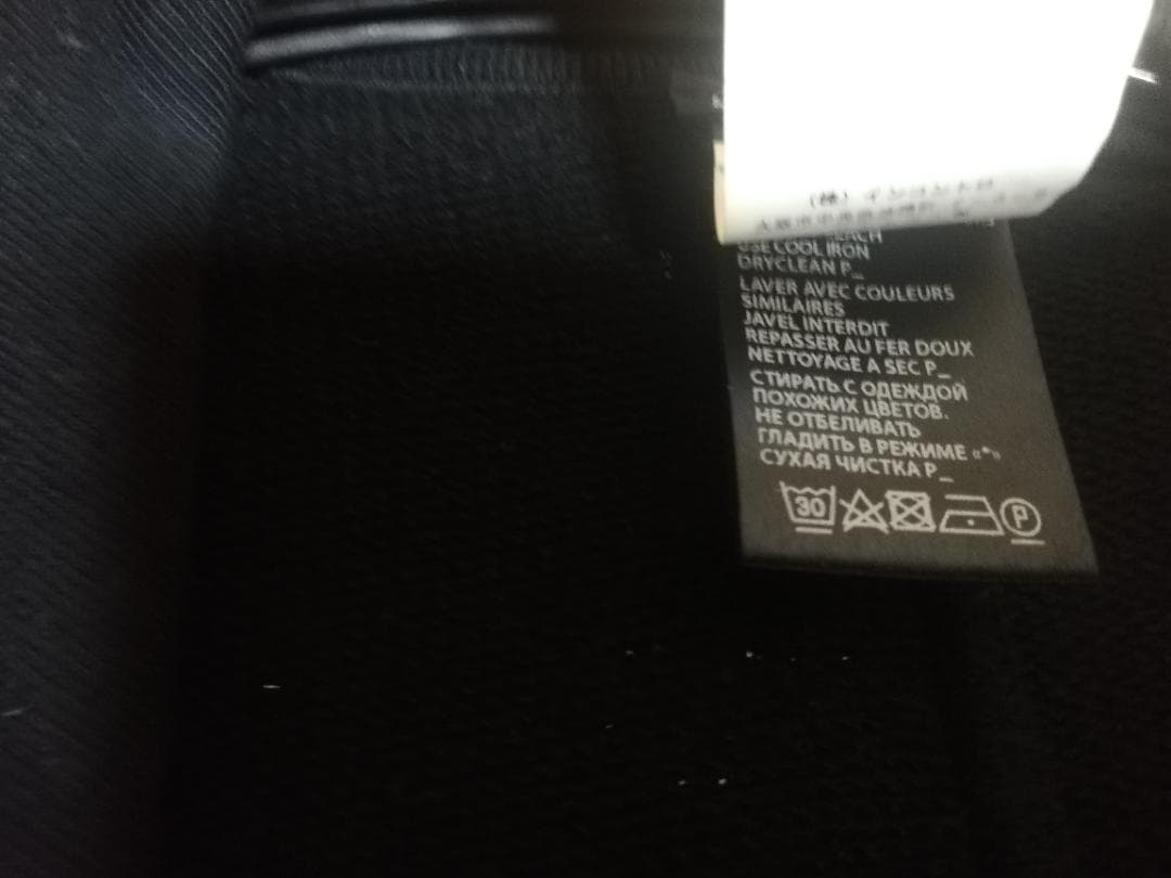 Ann Demeulemeester フード付きノースリーブコート S 17SS