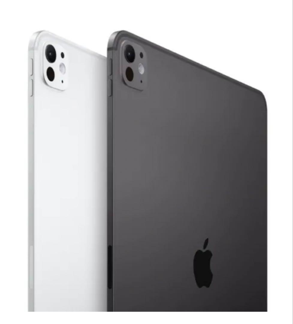 iPad Pro M5 11インチWi-Fiモデル 256GB スペースブラック