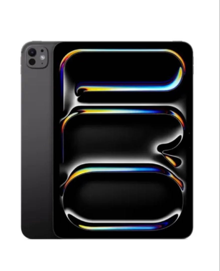 iPad Pro M5 11インチWi-Fiモデル 256GB スペースブラック