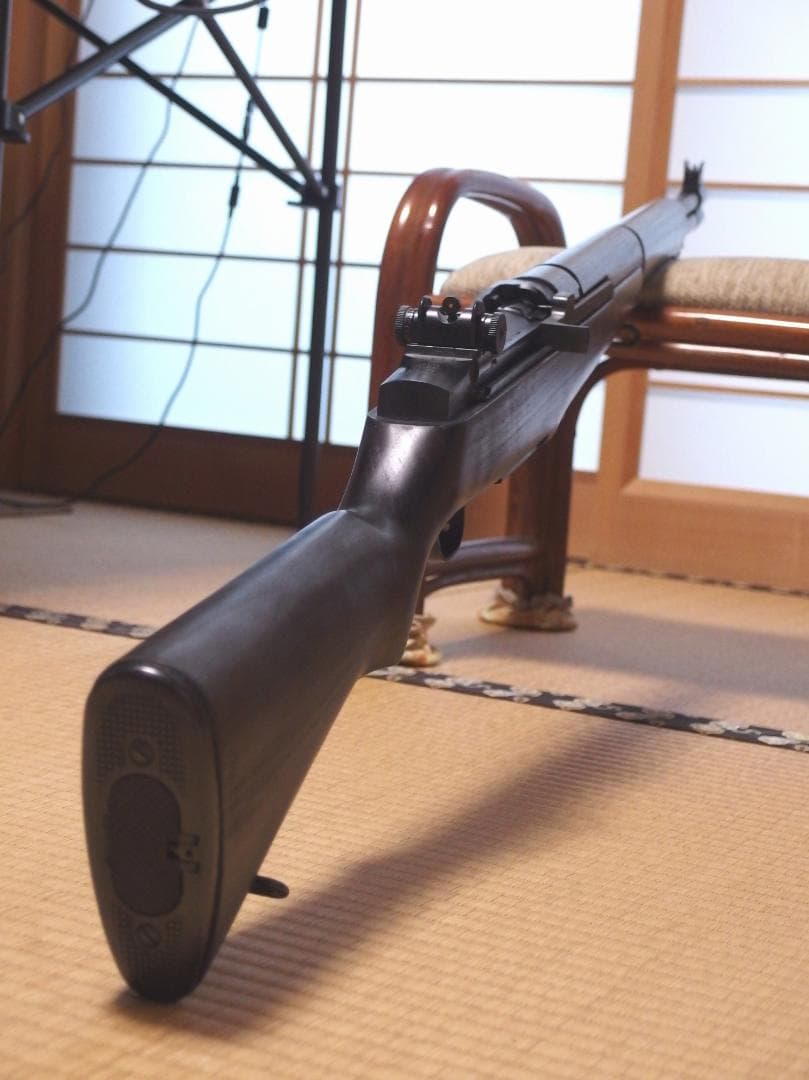 マルシン　M1ガーランド　８ｍｍBB　ブローバックMAXI