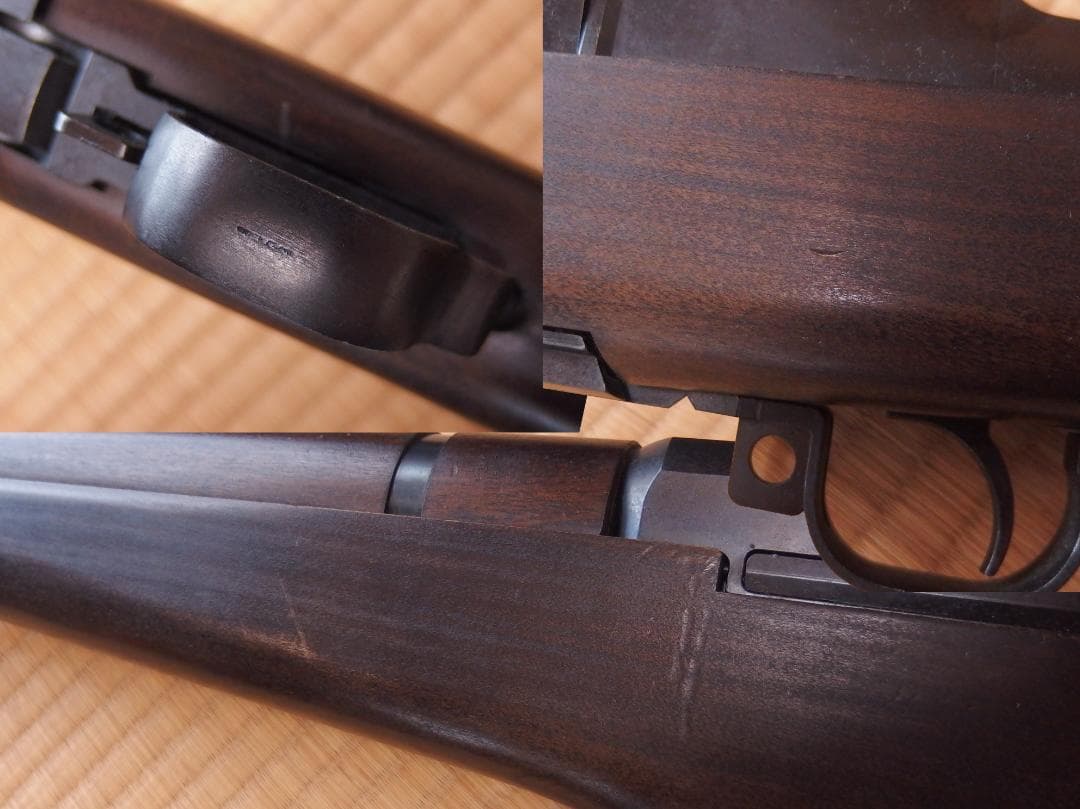 マルシン　M1ガーランド　８ｍｍBB　ブローバックMAXI