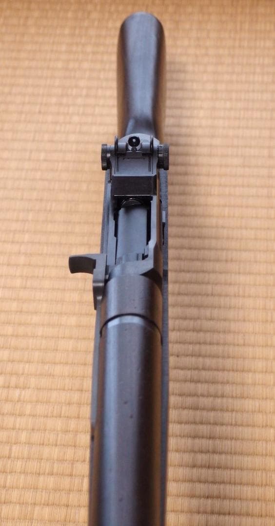 マルシン　M1ガーランド　８ｍｍBB　ブローバックMAXI