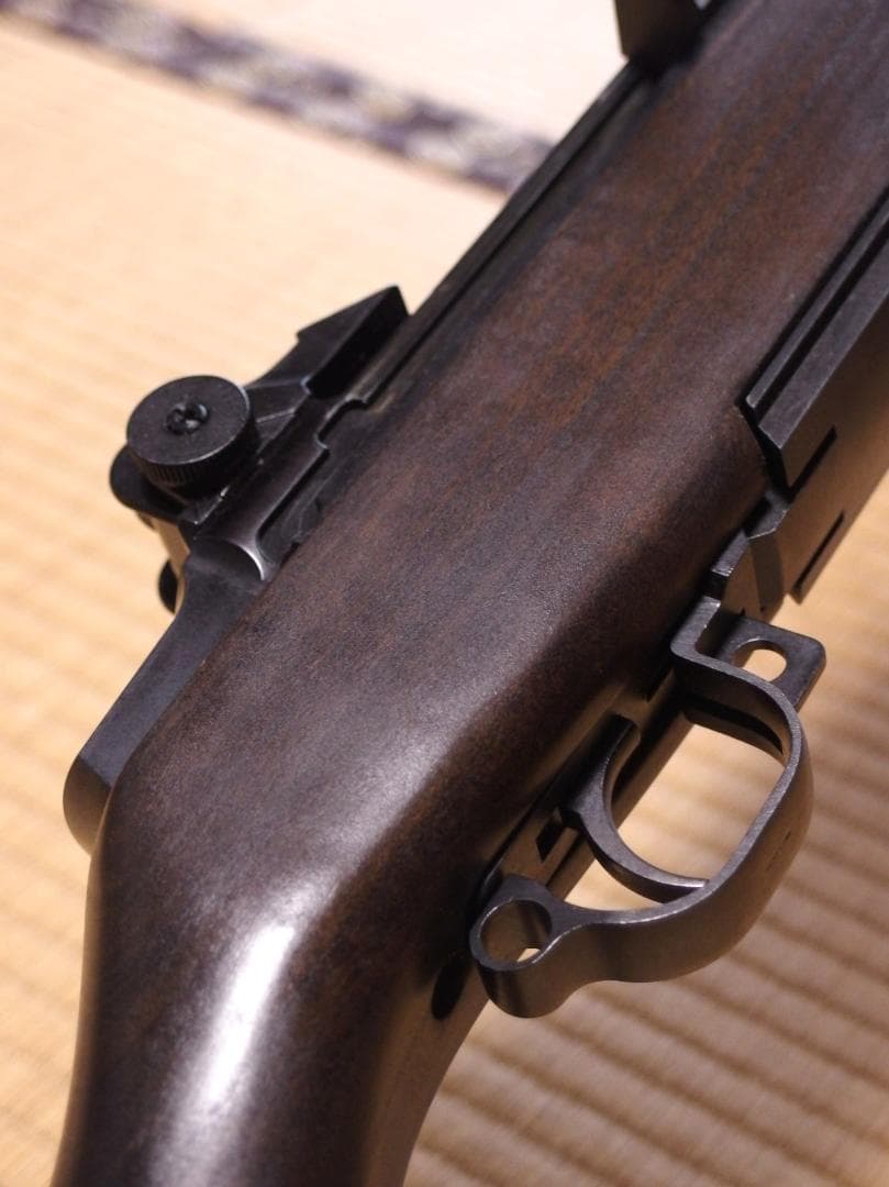 マルシン　M1ガーランド　８ｍｍBB　ブローバックMAXI