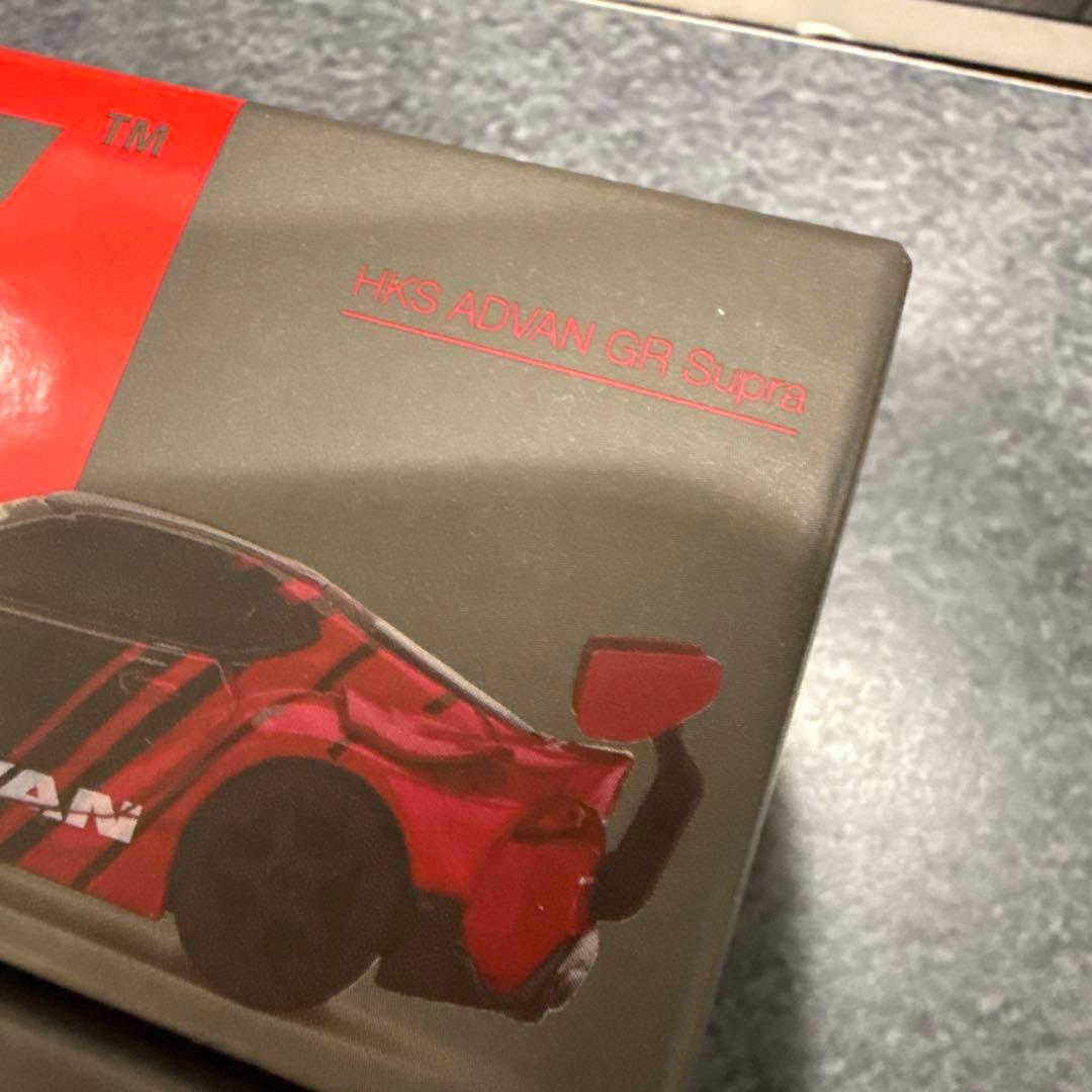 ADVANデザイン ミニカーセット