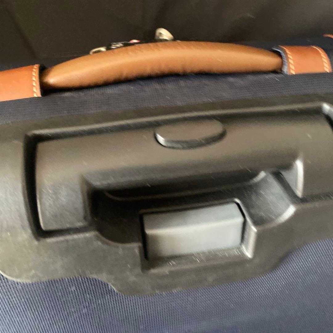 ▲鍵なし 色:ネイビー[プロテカ] スーツケース ロッカーサイズ ▲鍵なし