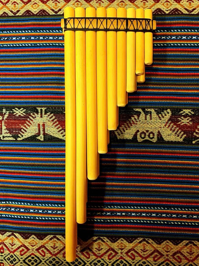 ペルーサンポーニャ