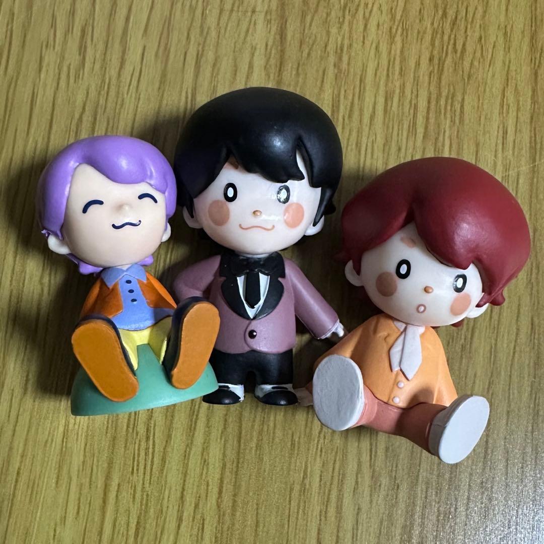 ミセスグリーンアップル 大森元貴　フィギュア　Mrs. GREEN APPLE