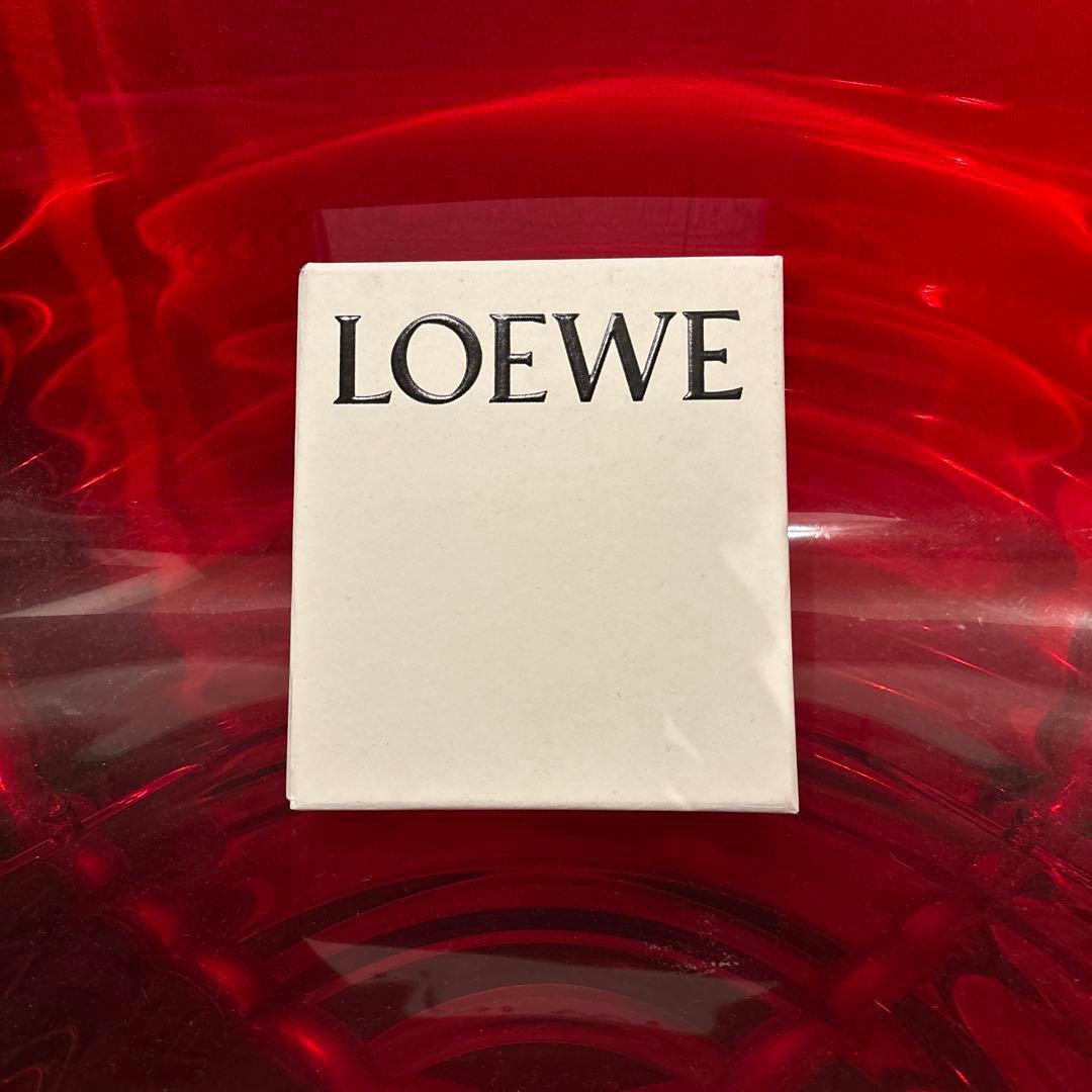 LOEWE×ジブリコラボ ハウルの動く城 カルシファーウォレット財布