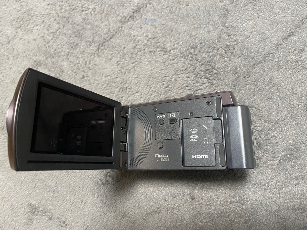 ハンディカム HDR-CX430 13年製