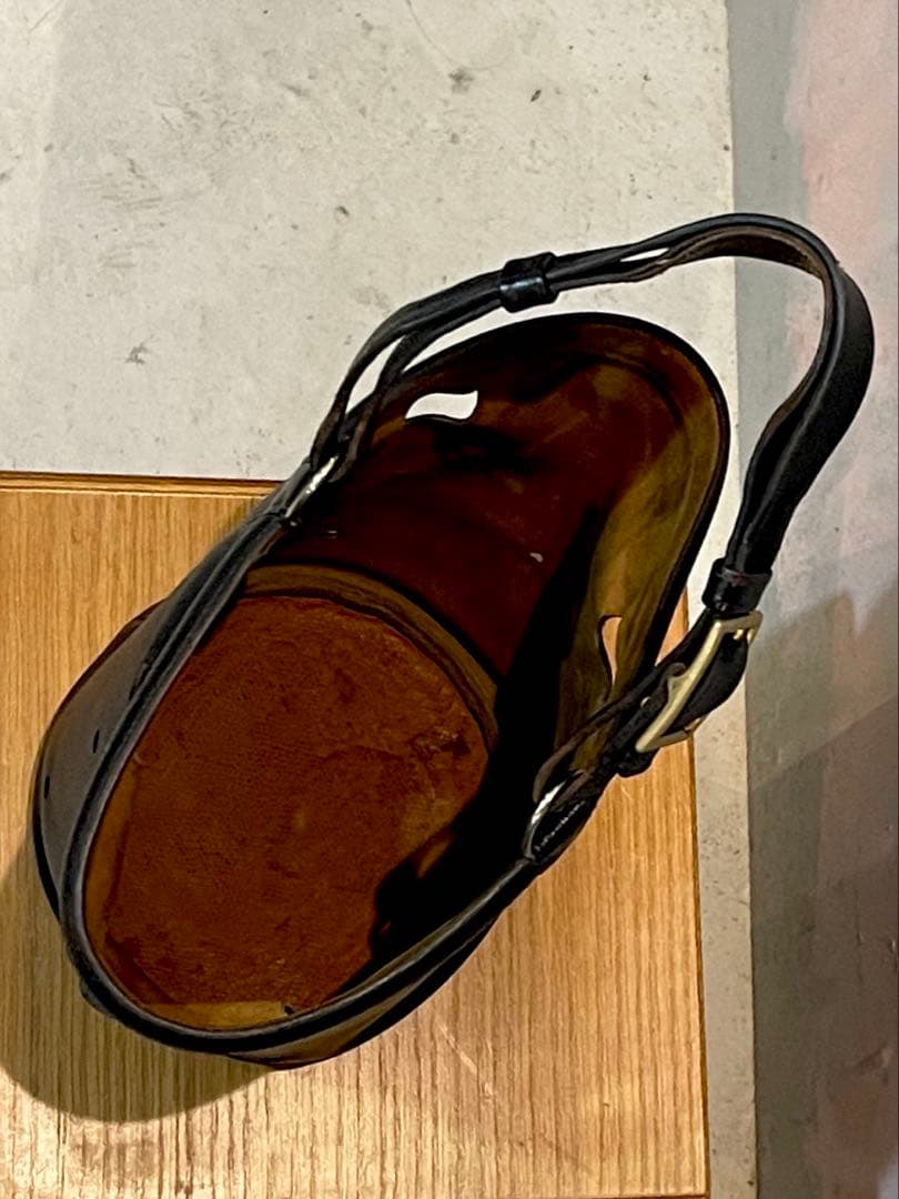 バッグ HERMES Vintage Bucket Handbag