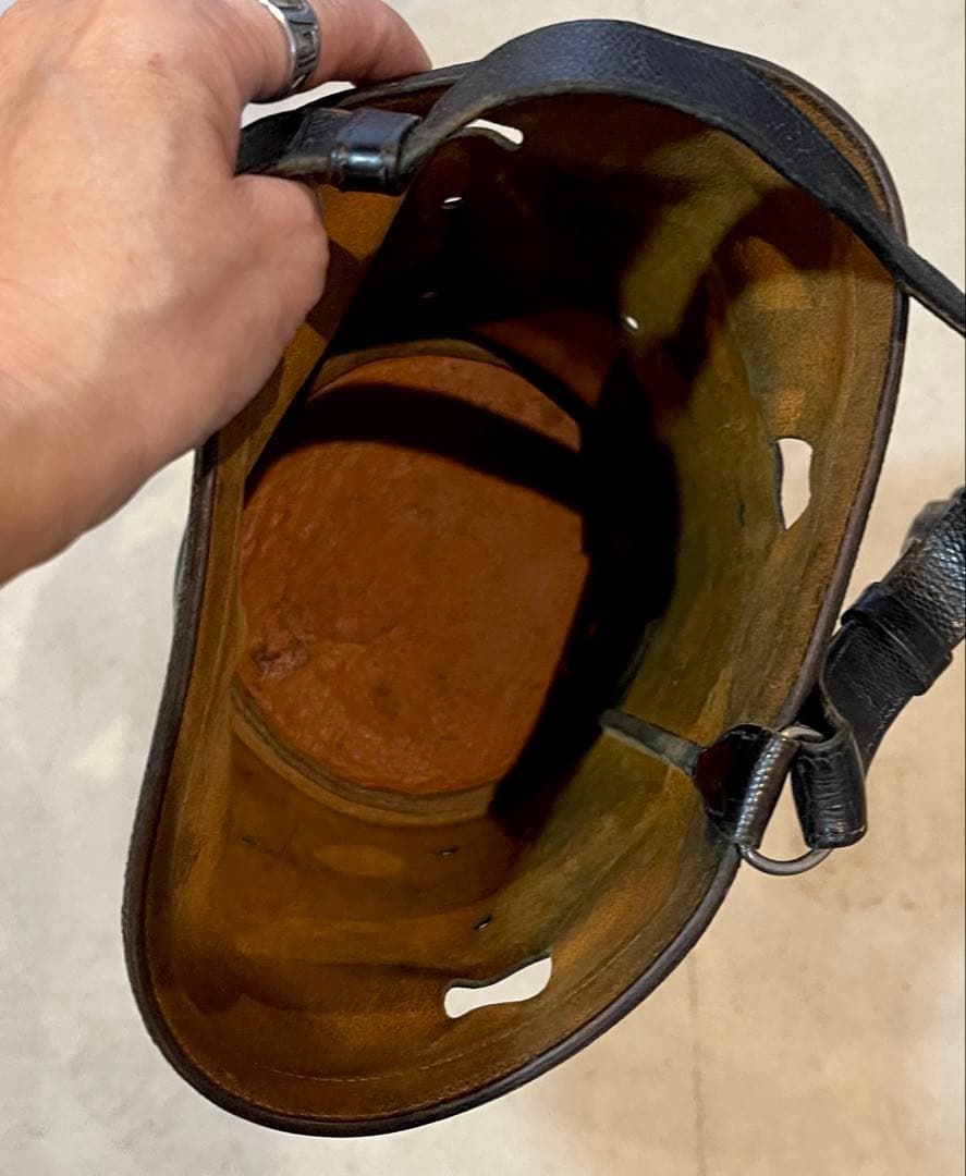 バッグ HERMES Vintage Bucket Handbag