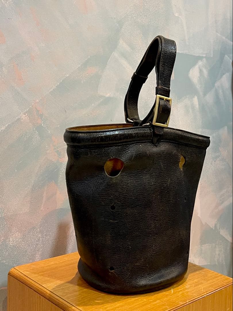 バッグ HERMES Vintage Bucket Handbag