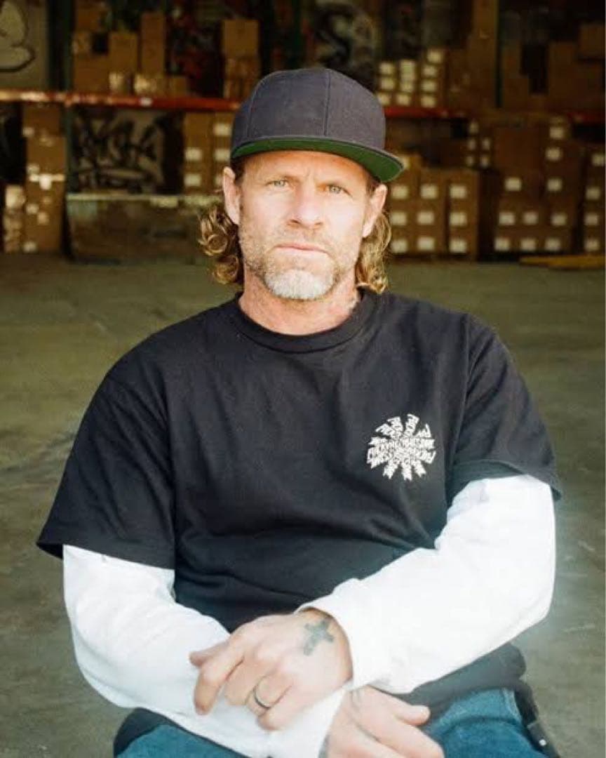 【激レアコラボ】Stussy×Anthony Van Engelen Tシャツ