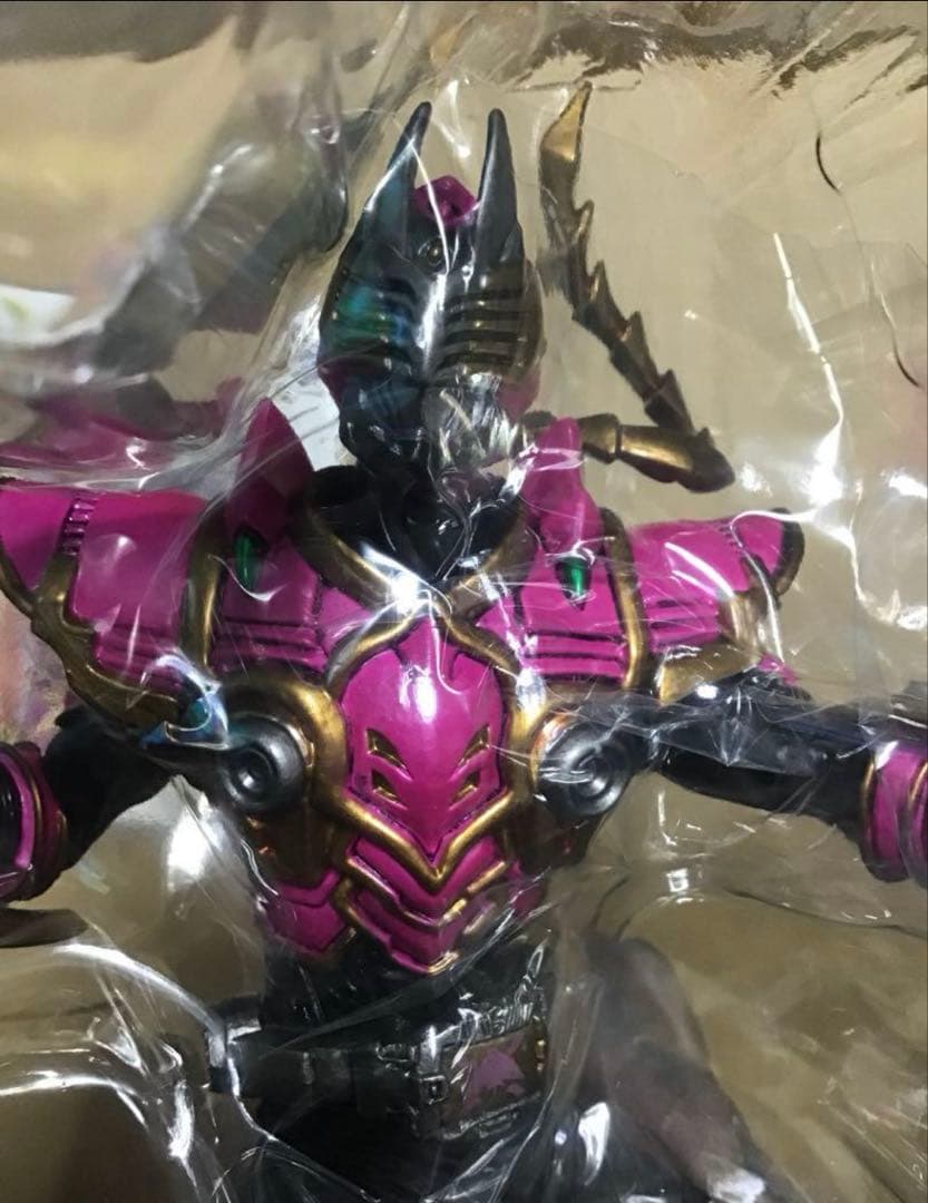 未開封　ART WORKS LIMITED 仮面ライダー龍騎 ライアサバイブ