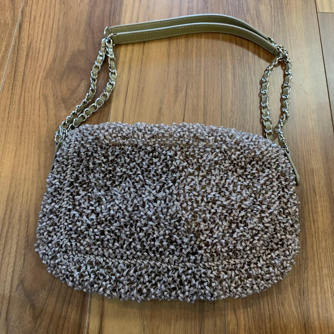 未使用　バック　結婚式　ANTEPRIMA アンテプリマ