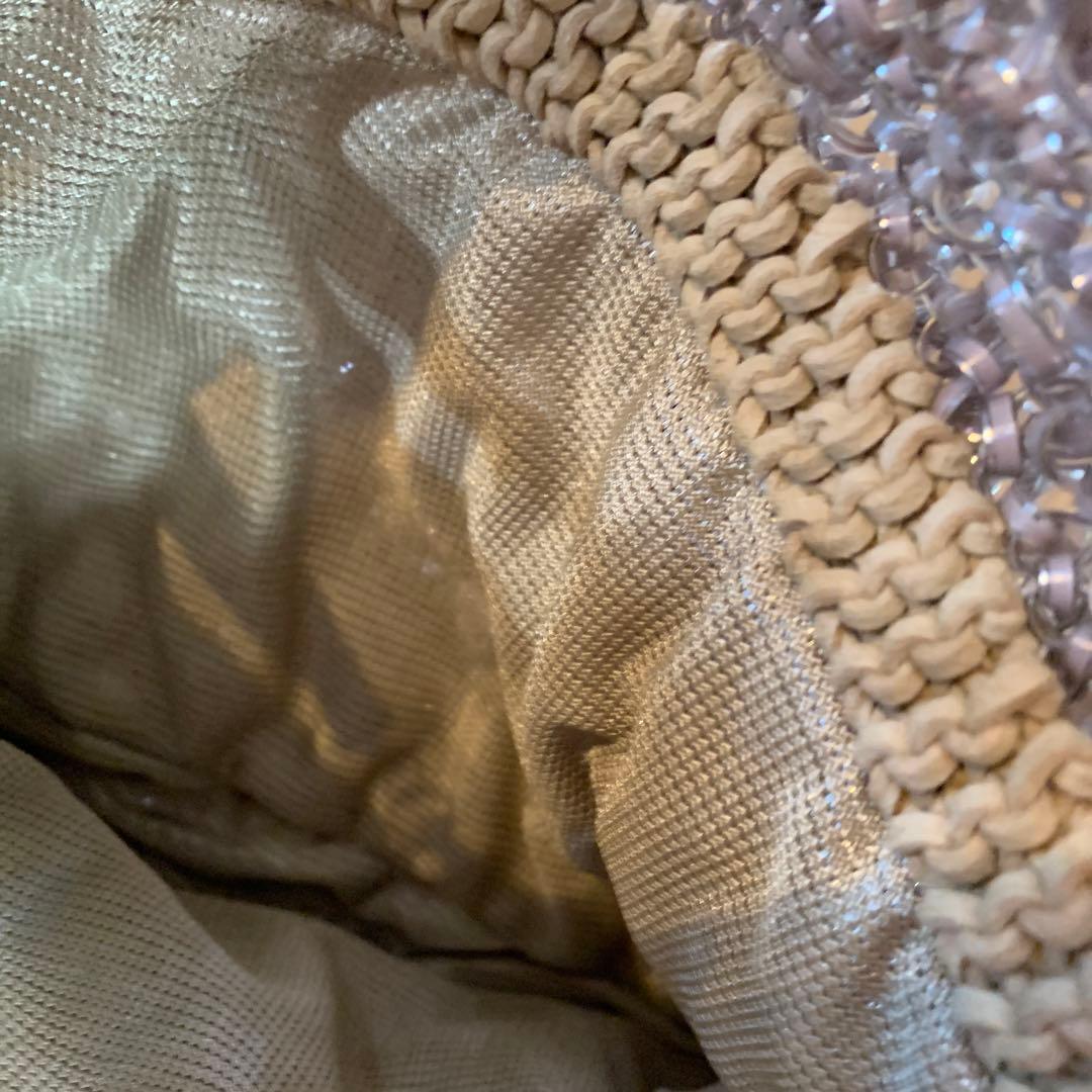 未使用　バック　結婚式　ANTEPRIMA アンテプリマ