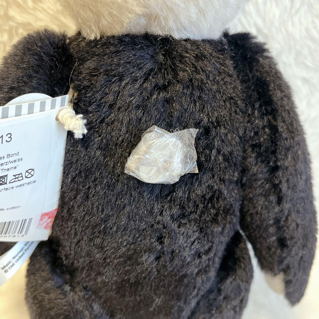 【未使用/希少】 シュタイフ ミュージカルテディベア 007 限定3,000体