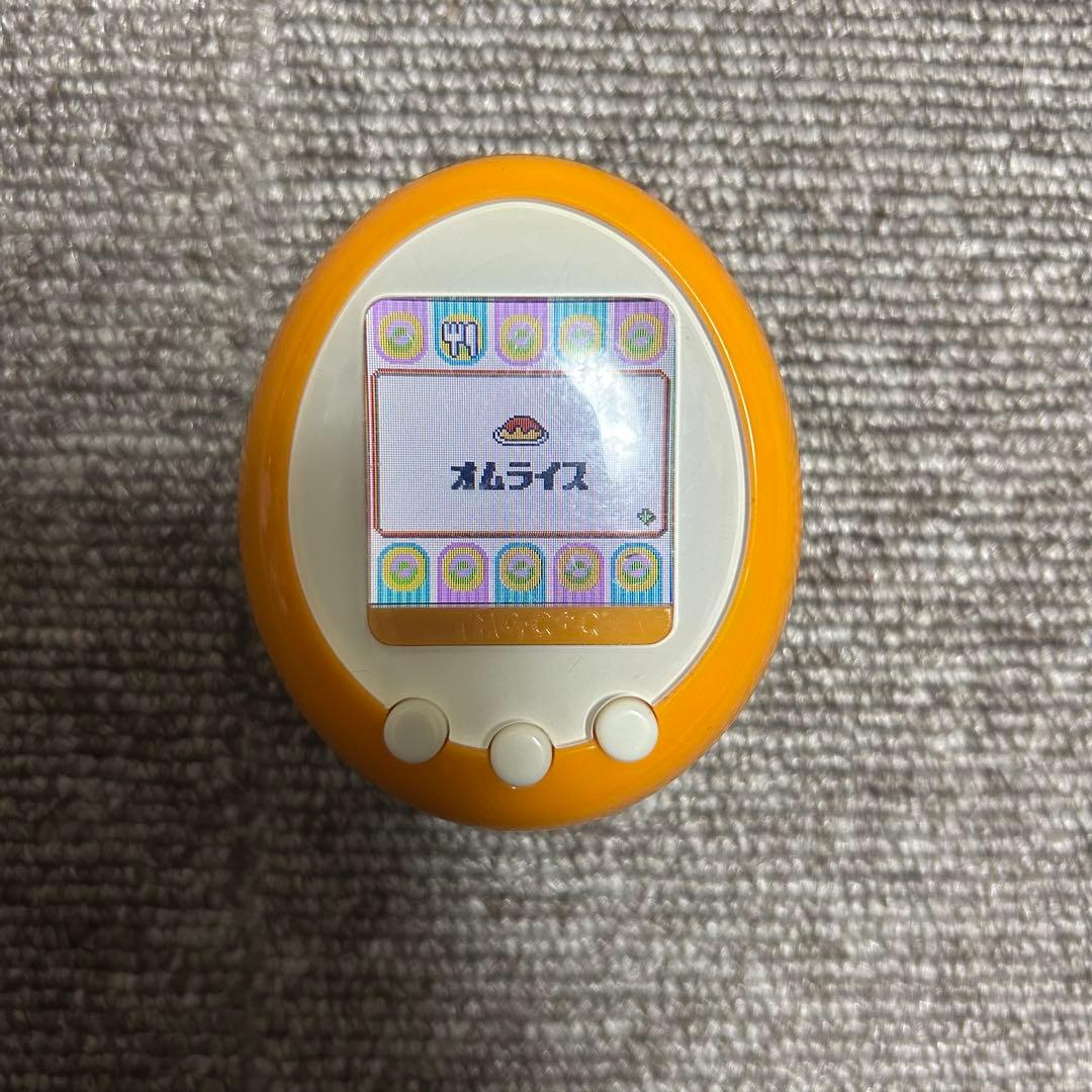 たまごっち プラスカラー PK-TMGC04ピンク 動作確認済み