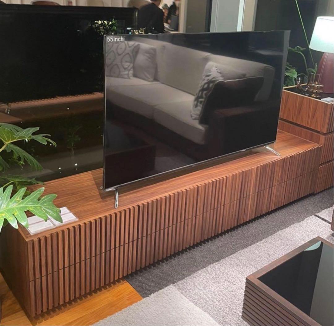 アルモニア　ARMONIA LUSSY テレビボード　2200 テレビ台