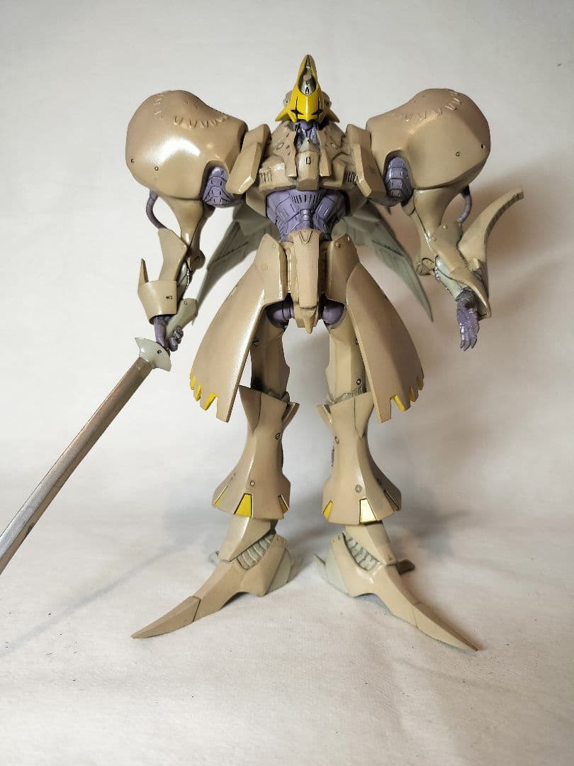 VOLKS SSS 1/100 ヴァイオラ 塗装済み完成品 ファイブスター物語