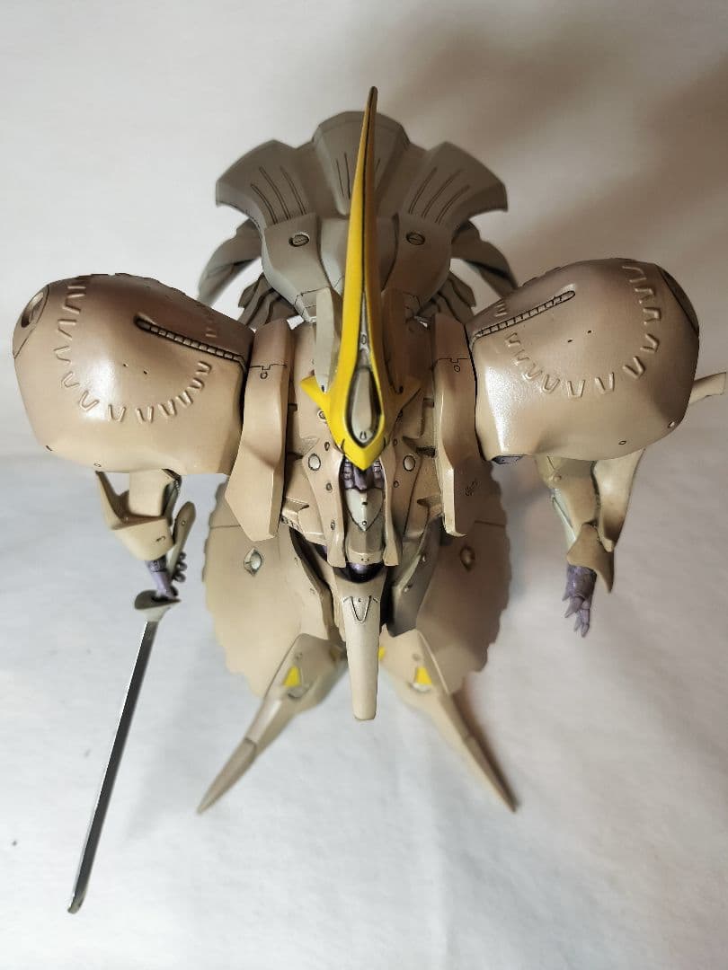 VOLKS SSS 1/100 ヴァイオラ 塗装済み完成品 ファイブスター物語