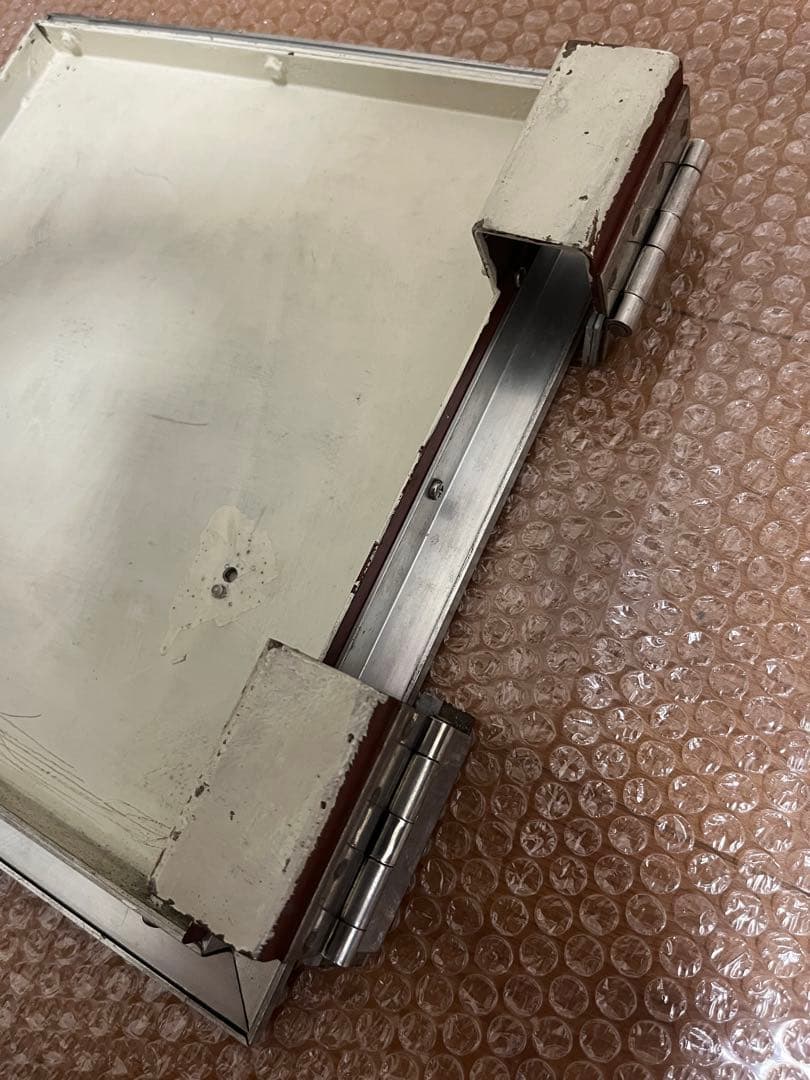 京阪旧3000形車内化粧板禁煙プレート [レア品]出回り無し！