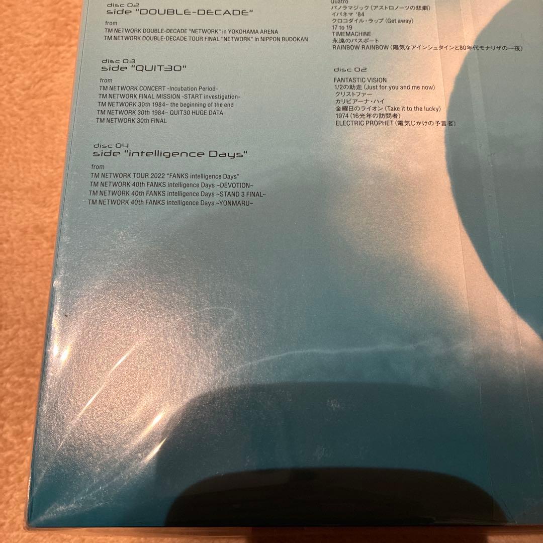 く*ぽ様 TM NETWORK/The Force-40th Anniversa