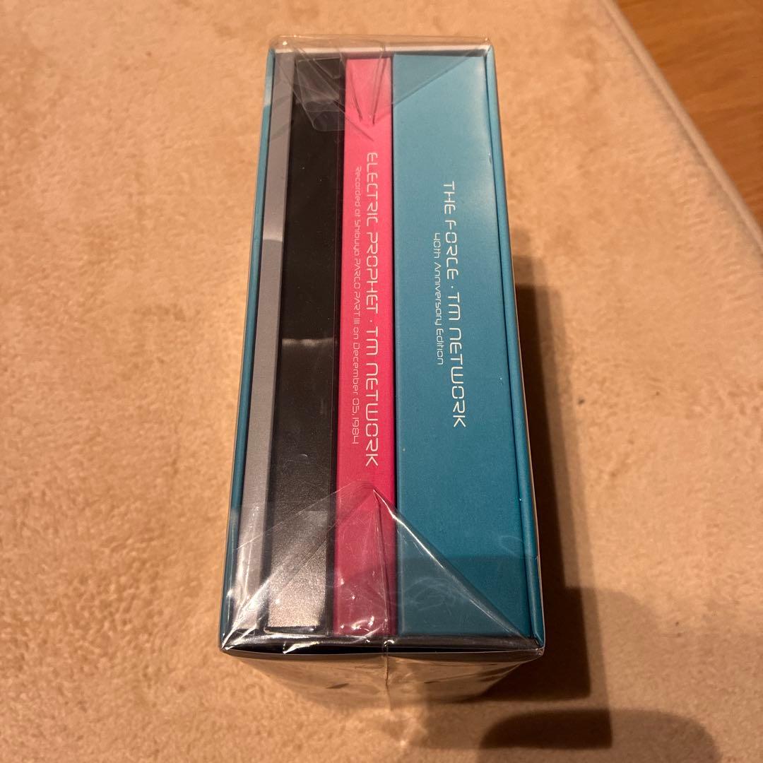 く*ぽ様 TM NETWORK/The Force-40th Anniversa