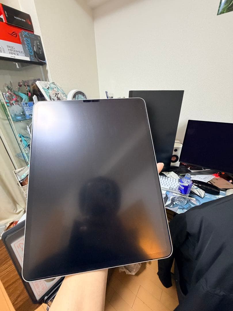 iPad Pro 12.9インチ　第6世代　M2 256GBシルバー