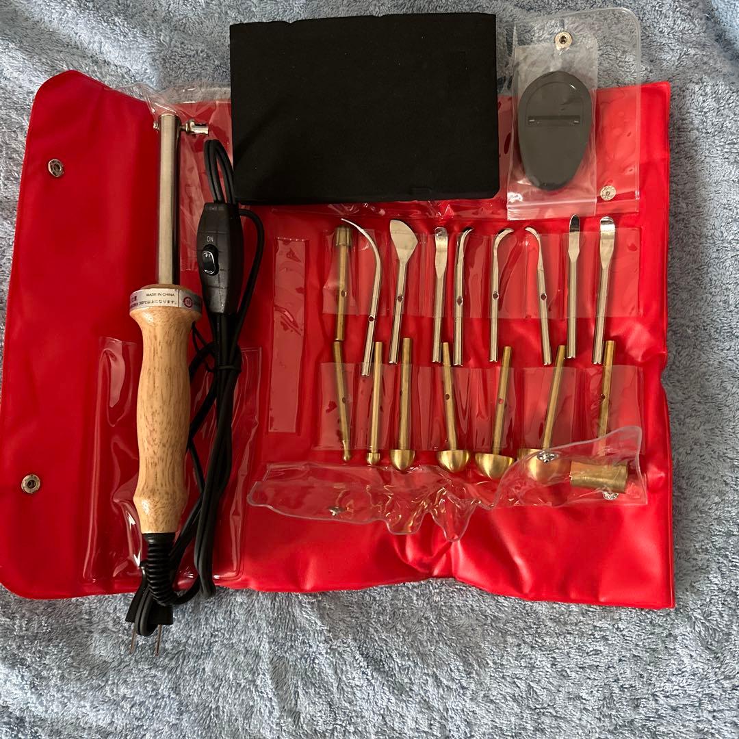 アートフラワー コテセット