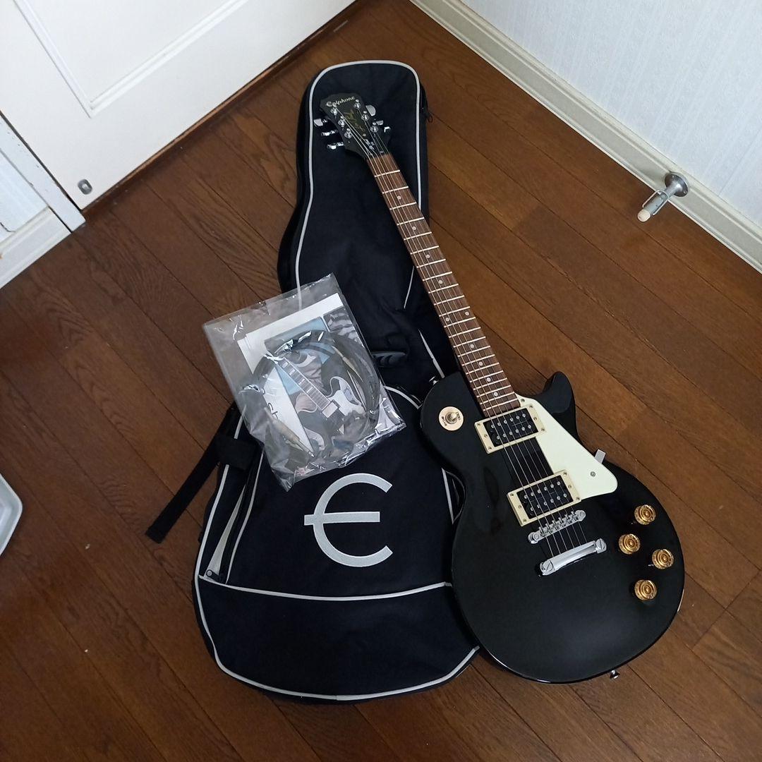 『比較的美品』Epiphone by Gibson Les Paul 100