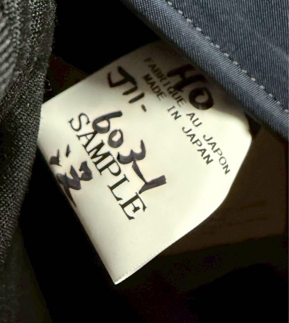 2024aw Yohji yamamoto pour homme コート