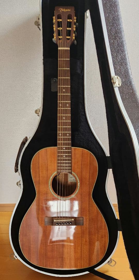 Takamineギター PTU408K