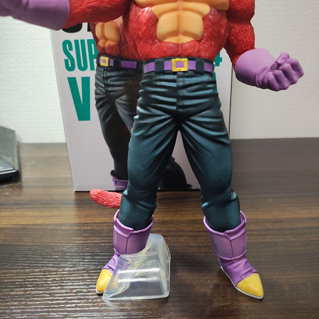 一番くじ THE GREATEST SAIAN 超サイヤ人ベジータ C賞