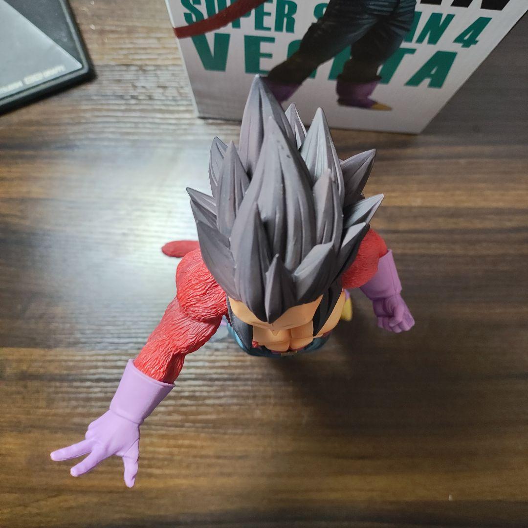 一番くじ THE GREATEST SAIAN 超サイヤ人ベジータ C賞