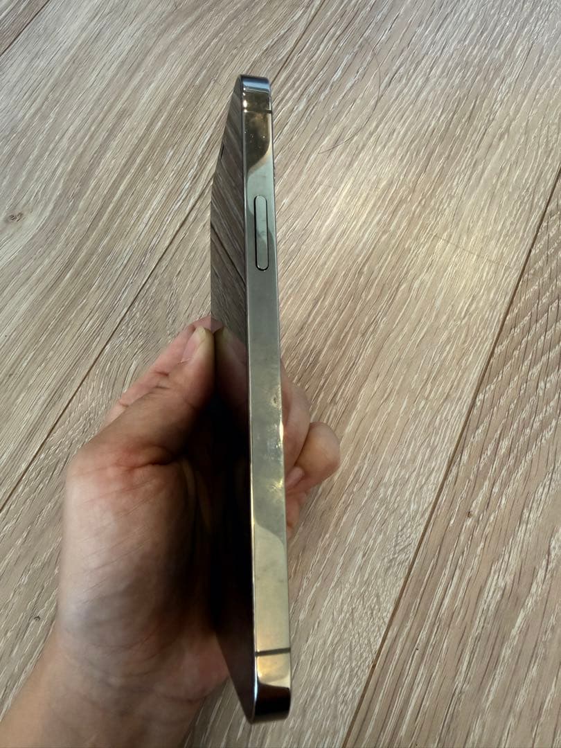 iPhone12pro 128GB ゴールド SIMフリー