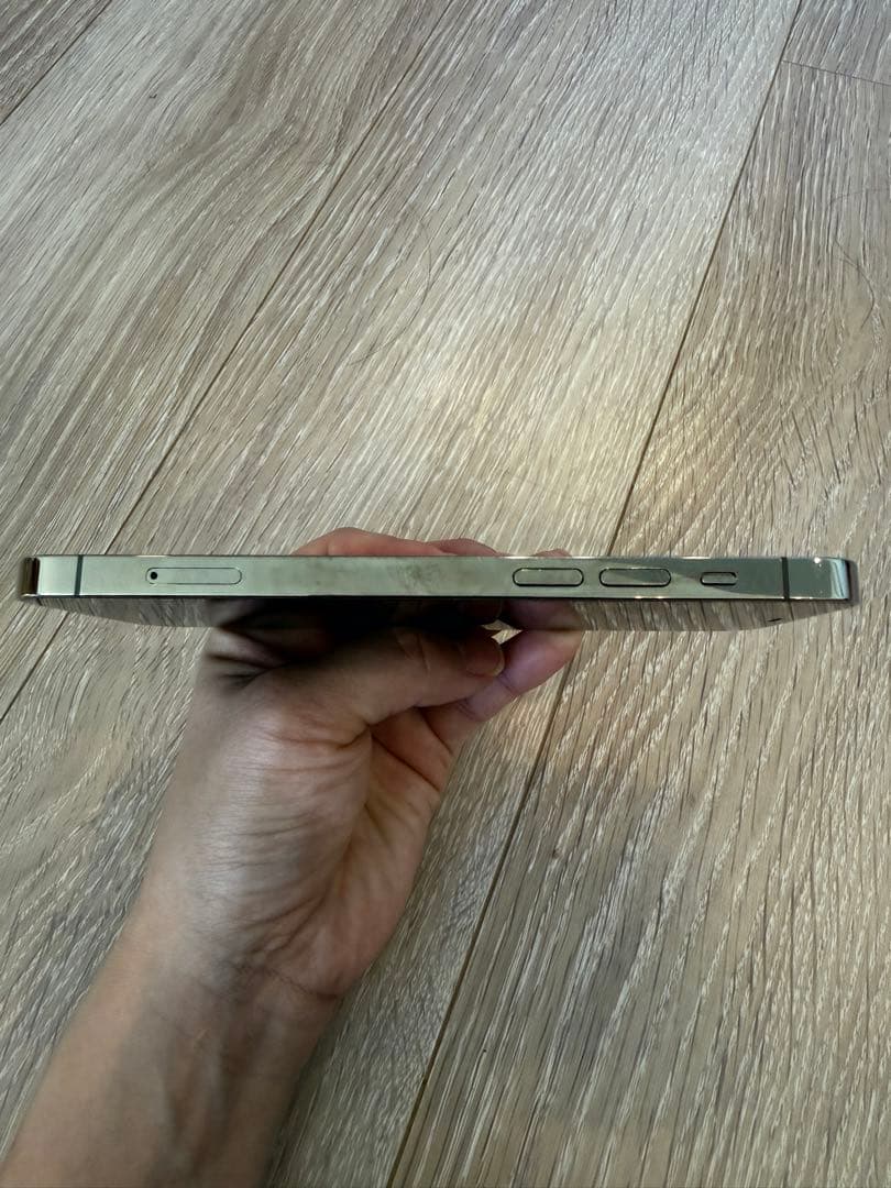 iPhone12pro 128GB ゴールド SIMフリー