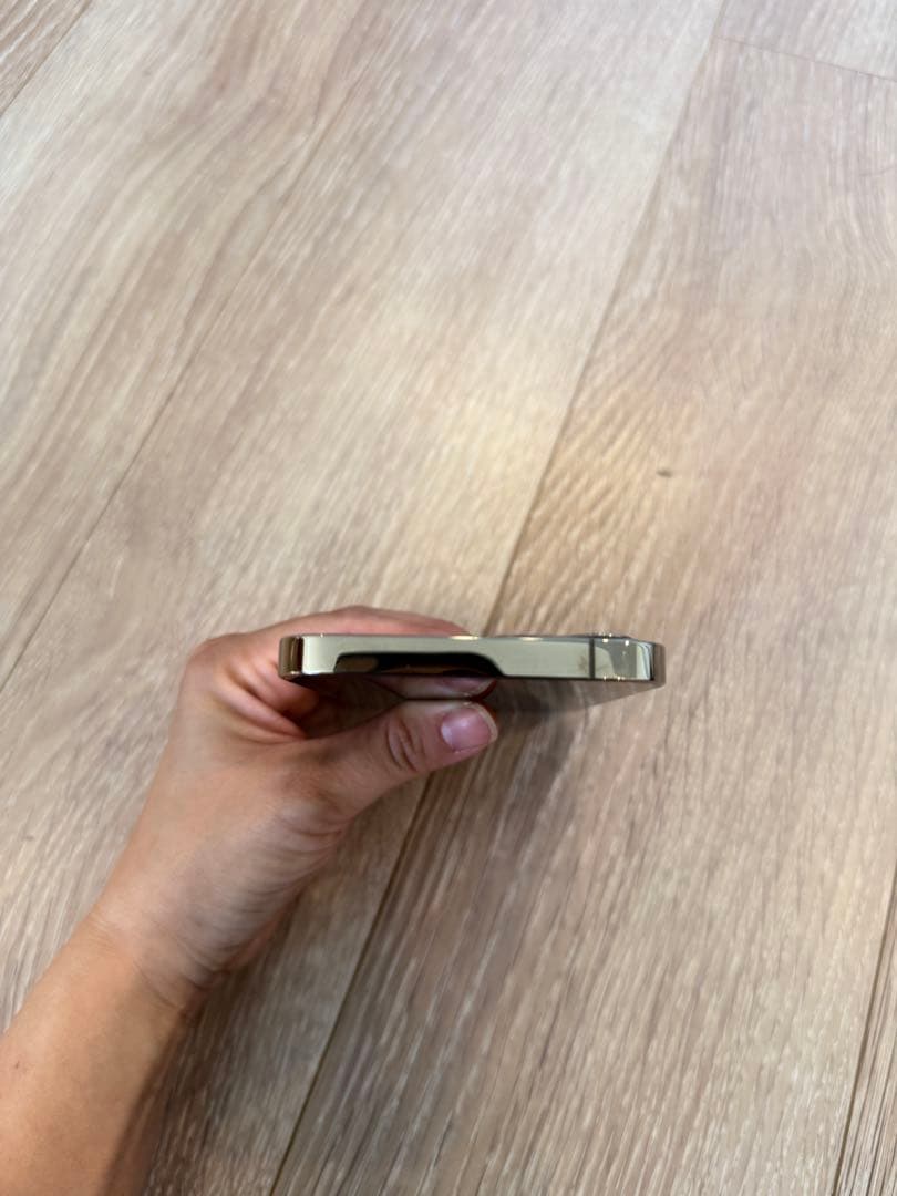 iPhone12pro 128GB ゴールド SIMフリー