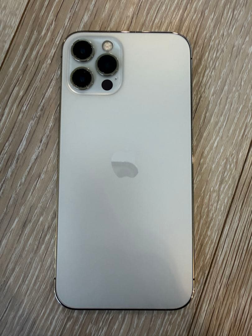 iPhone12pro 128GB ゴールド SIMフリー