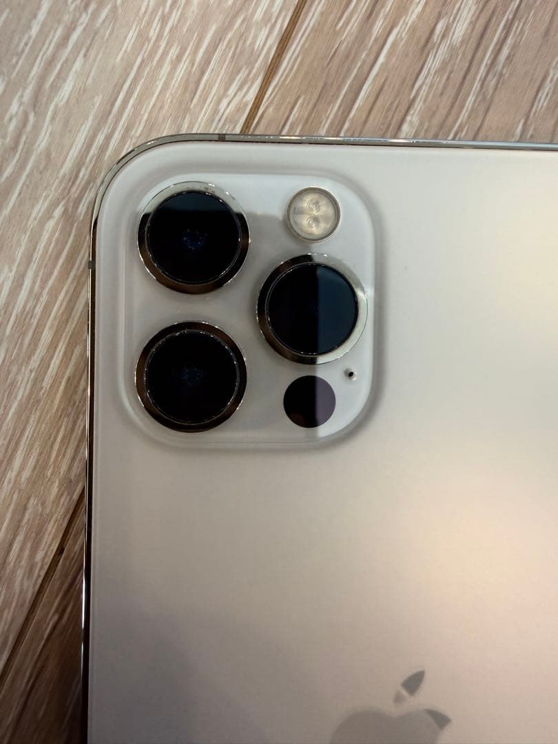 iPhone12pro 128GB ゴールド SIMフリー