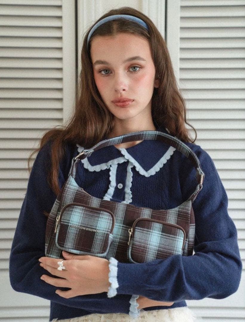 新品！ALLISON BROWN バッグ　アリソンブラウン