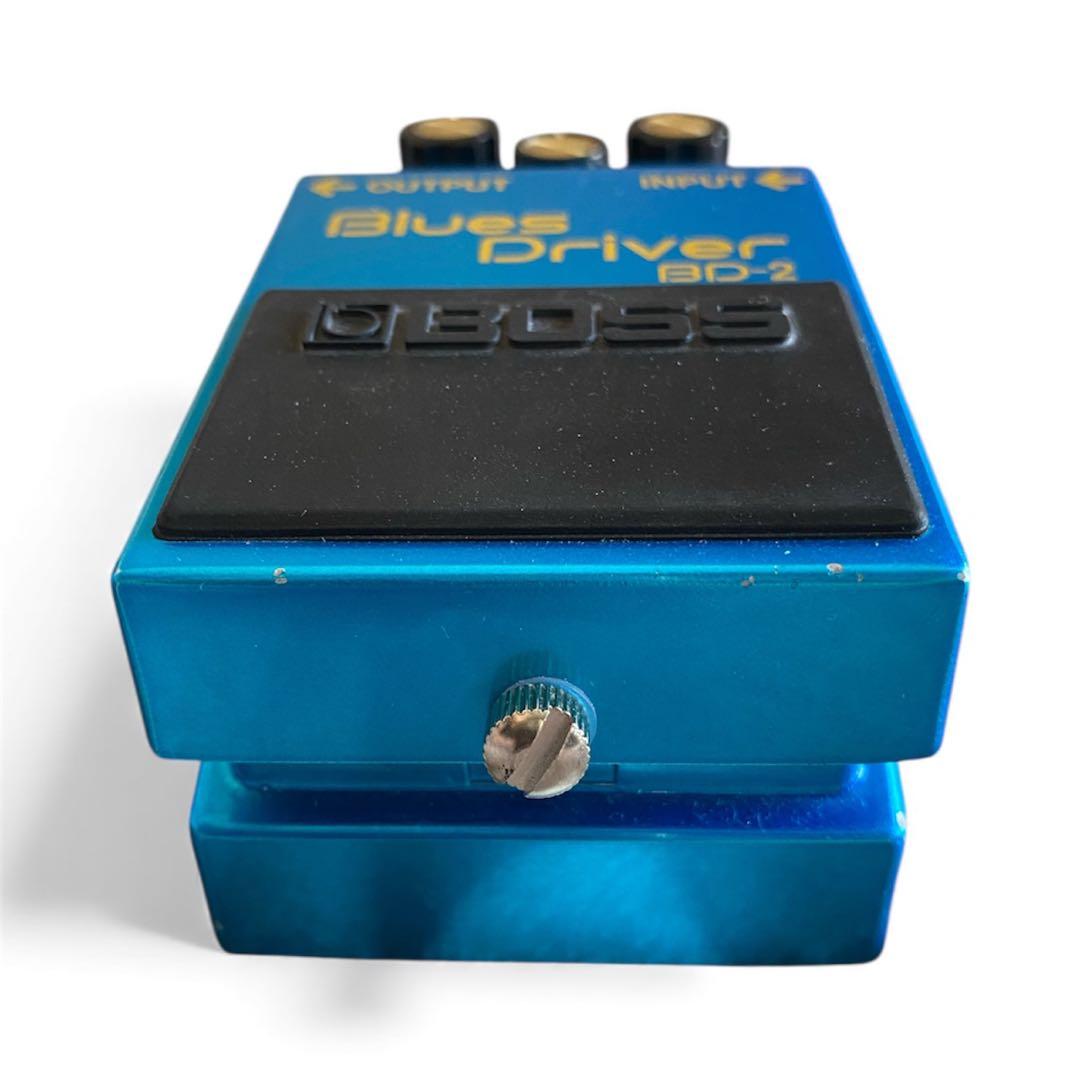 boss BD-2 B50A 50周年記念モデル