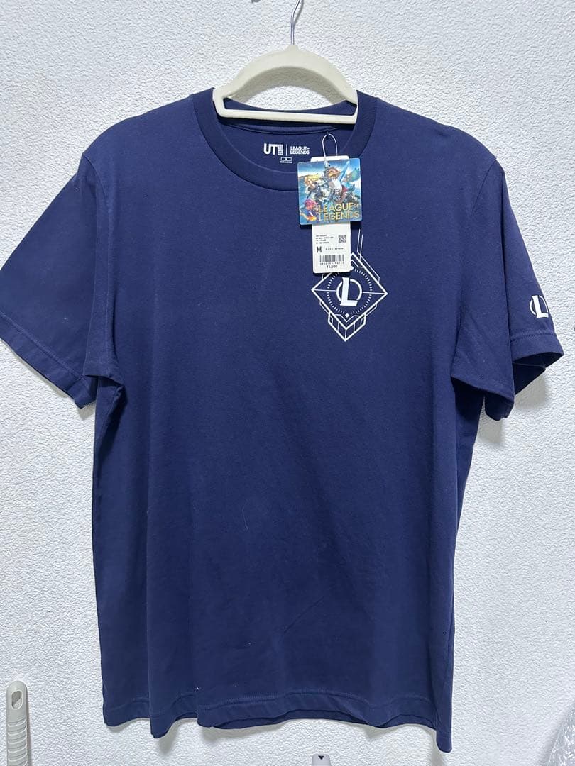 Tシャツ・アパレル UNIQLO UT LoL K/DA 6Shirt Full Set Japan