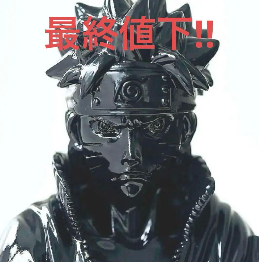 RofJ NARUTO 25周年 アートスタンド　フィギュア